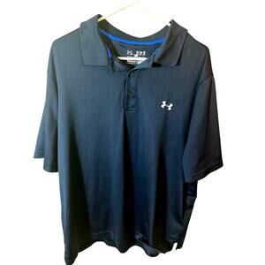 Under‎ Armour Men's Playoff  Polo Golf Shirt size XL